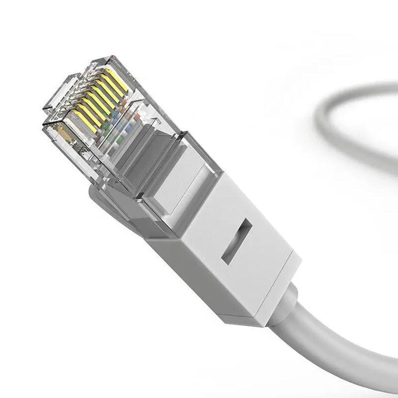 Jasoz Cat5E Ethernet Network Cable Lan Router Internet Patch 1 2 3 5 10 15 20M - 10 m