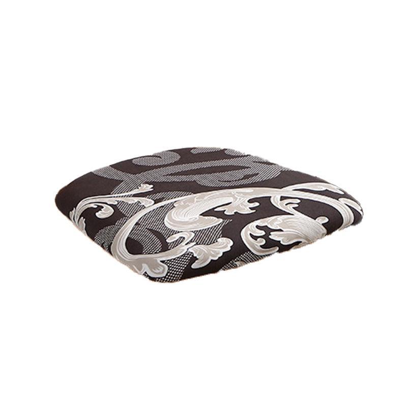 Stretch Dining Chair Seat Covers Removable Seat Cushion Slipcovers Protector - G