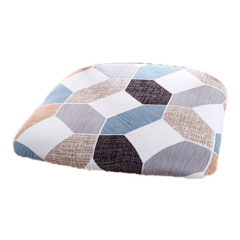 Stretch Dining Chair Seat Covers Removable Seat Cushion Slipcovers Protector - I