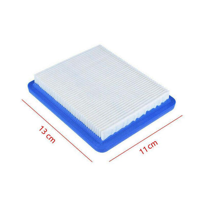 2Pcs Air Filter 399959 Replaces Lawn Mower For Briggs & Stratton 491588 491588S