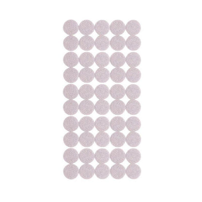 Felt Pad Furniture Floor Protector Pads Self Adhesive Round Heavy Duty - 80PCS