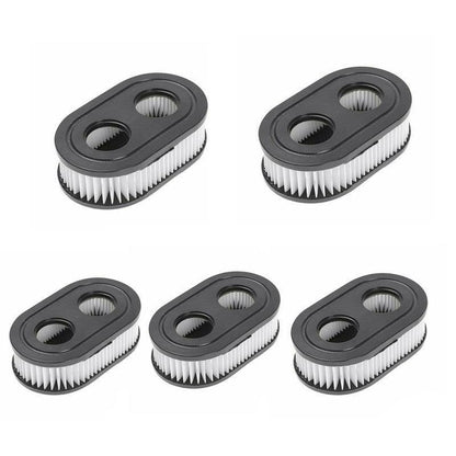 Lawn Mower Air Filter Briggs Stratton 798452 K 593260 Engine Parts 5X 10X Pack - 5PCS