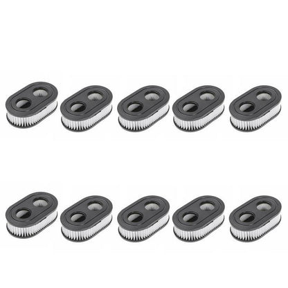 Lawn Mower Air Filter Briggs Stratton 798452 K 593260 Engine Parts 5X 10X Pack - 5PCS
