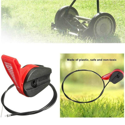 Throttle Control Cable Line for Lawn Mower Fits Briggs Stratton Victa Rover Masport
