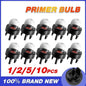 Pack of 1 to 10 Primer Bulbs for Ryobi Homelite Mccullock Trimmer Blower Equipment - 1 PC