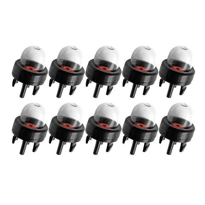 Pack of 1 to 10 Primer Bulbs for Ryobi Homelite Mccullock Trimmer Blower Equipment - 1 PC