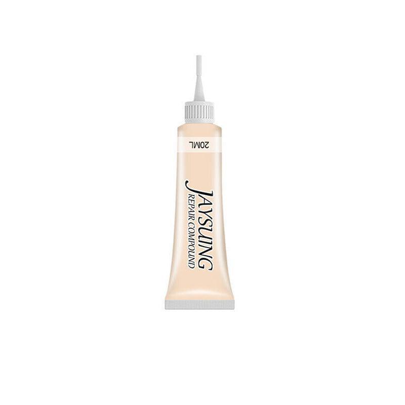 dvanced Leather Repair Gel Kit Filler for Sofa Auto Interior and Scratch Restoration - Yellow