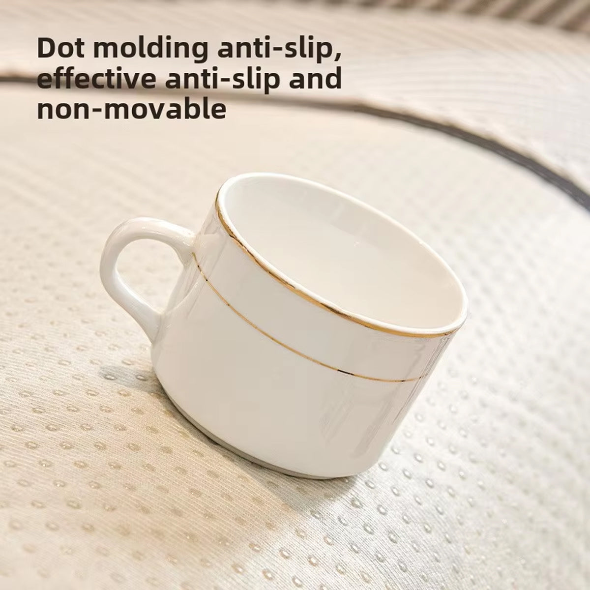 Sofa Cushion Cover Modern Non Slip Couch Protector Furniture Seat Slipcover Pad - 70x150cm