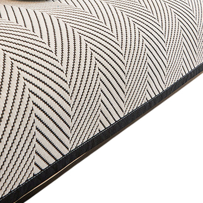 Sofa Cushion Cover Modern Non Slip Couch Protector Furniture Seat Slipcover Pad - 70x150cm