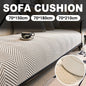 Sofa Cushion Cover Modern Non Slip Couch Protector Furniture Seat Slipcover Pad - 70x210cm