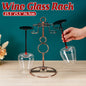 Wine Glass Rack Countertop Freestanding Stemware Rack Wine Glass Stand Racks