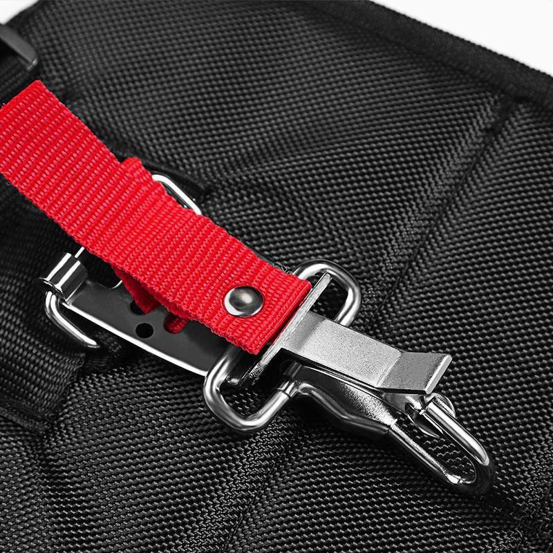 Double Shoulder Strap Harness For Brushcutter Whipper Snipper Trimmers Universal