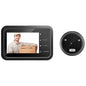 Smart Cat Eye Video Doorbell - 2.4 Hd Electronic Home
