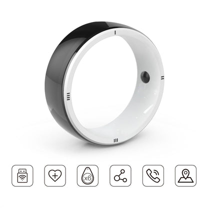 Multifunctional R5 Smart Ring - Wearable Tech