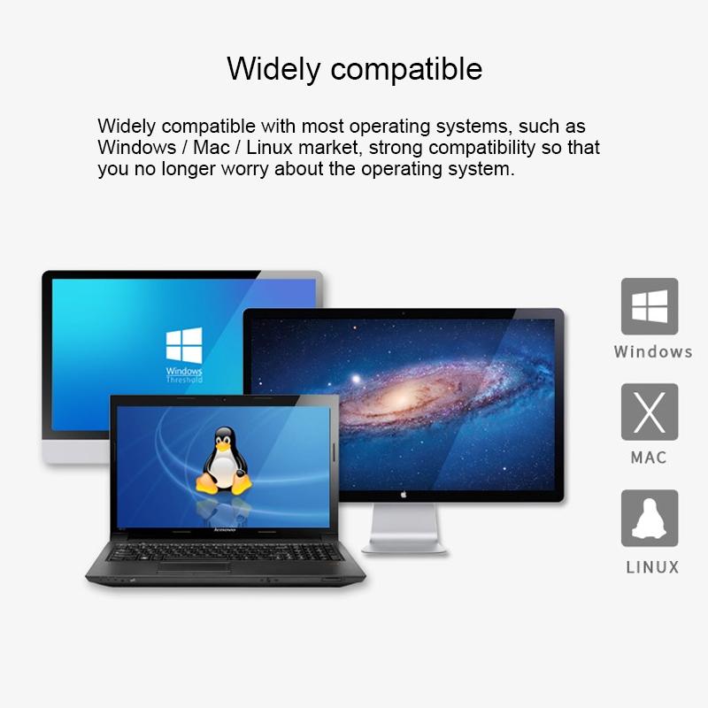 Desktop Usb 3.0 Hub With Phone / Tablet Holder & Led Indicator