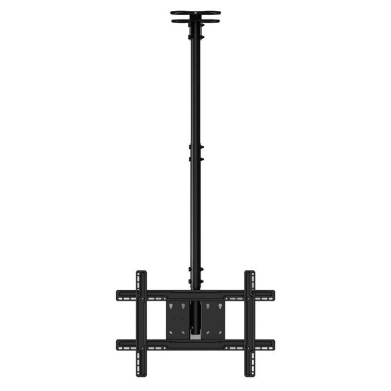 Telescopic Tv Hanger for 32-65 Inch Lcd Ceiling Mount