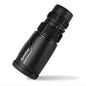 Waterproof Monocular Binoculars - 8-24X42 Zoom For Mobile Phone Photography