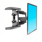 Swivel Tv Wall Mount for 55-85 Led / Lcd - All-moving Cantilever Design