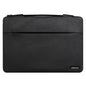 14 Inch Multifunctional Laptop Storage Bag with Holder - Black