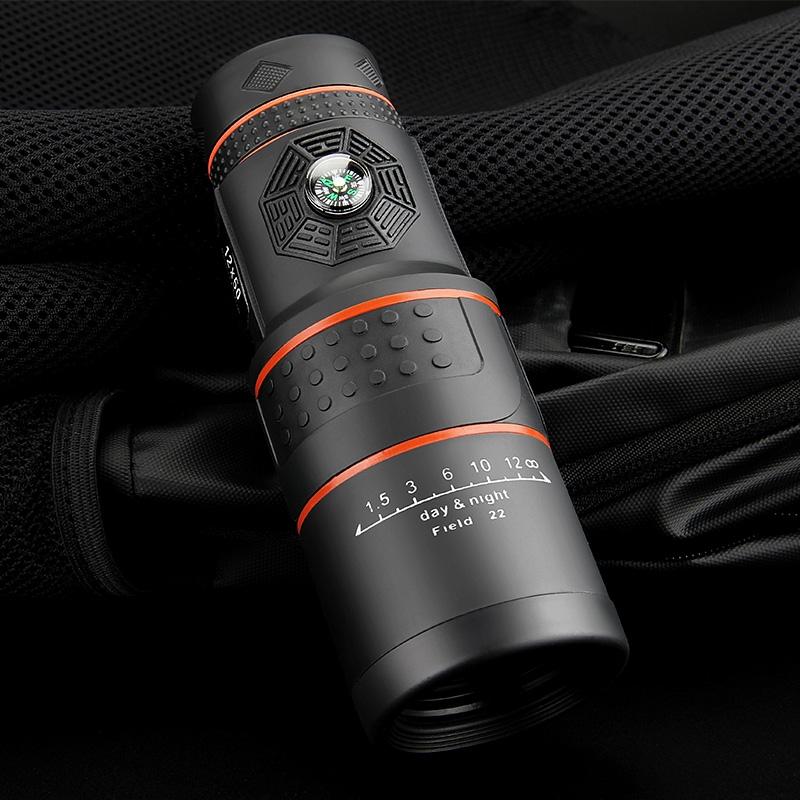 High-Definition Night Vision Monoculars For Concerts And Mobile Phone Cameras