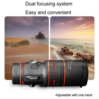 High-Definition Night Vision Monoculars For Concerts And Mobile Phone Cameras