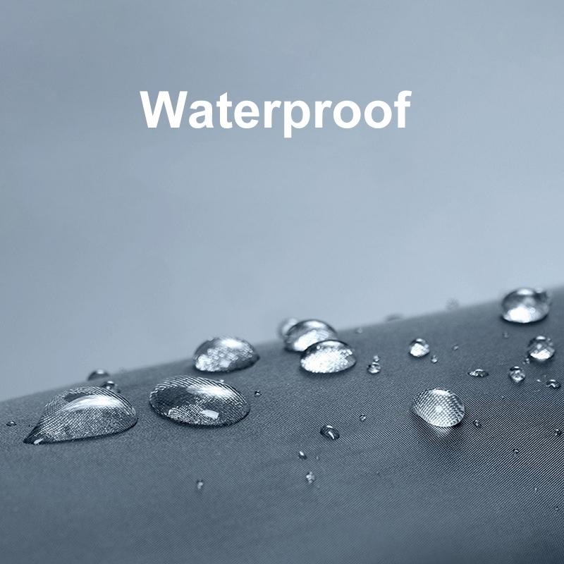 13 Inch Multi-layer Laptop Sleeve - Waterproof & Shock-absorbing Storage Bag - Black - 13 Inch