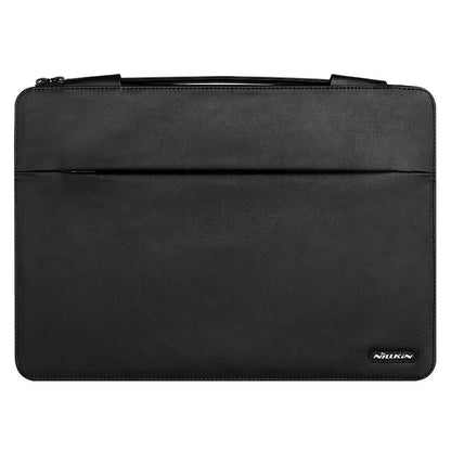 16.1 Inch Multifunctional Laptop Storage Bag with Holder - Classic Black