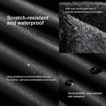 16.1 Inch Multifunctional Laptop Storage Bag with Holder - Classic Black