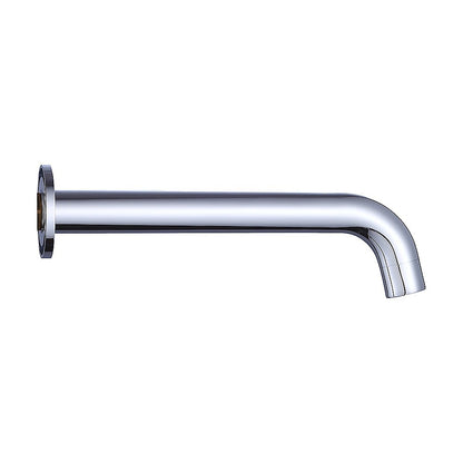 220mm Bath Spout in Polished Chrome Finish