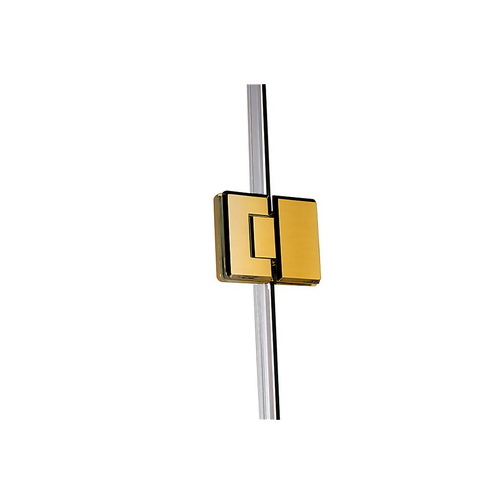 900 x 700mm Frameless 10mm Glass Shower Screen By Della Francesca