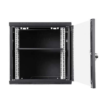 9U Wall Mount Network Server Rack Cabinet Enclosure