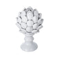 Ceramic Artichoke Finial Ceramic 26cm