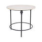 Lorette French Round Occasional Table 56cm