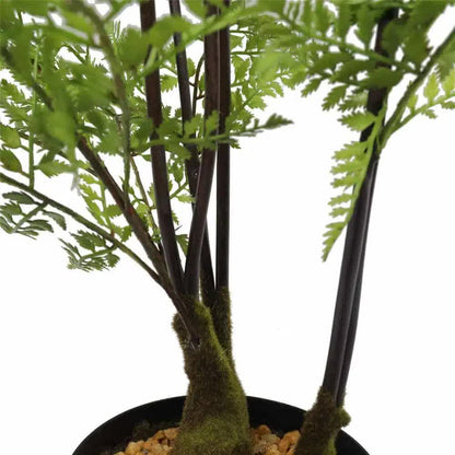Faux Natural Fern Tree 90cm