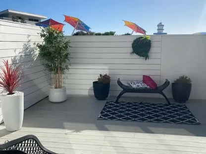 Burgundy Potted Artificial Long Grass (Yucca Grass) 75cm UV Resistant