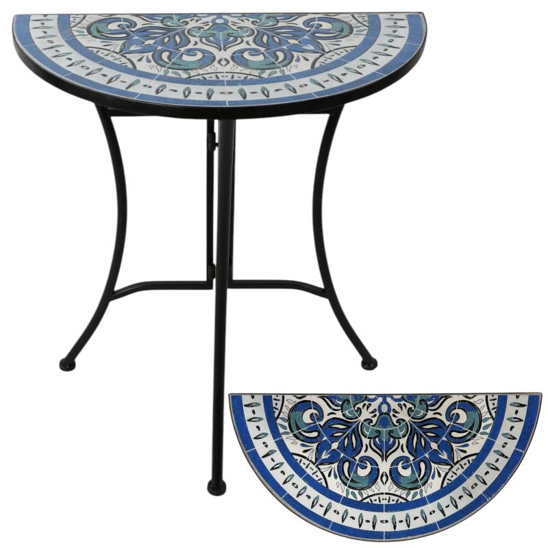 Marrakesh Glow Outdoor Table 60x69cm