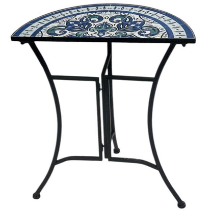 Marrakesh Glow Outdoor Table 60x69cm