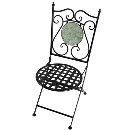 Lily 3 Piece Table & chairs Settings