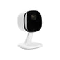 Wireless WiFi Security Camera(5.4x5.4x9CM) - 1080P HD Infrared Night Vision Indoor/Outdoor Surveillance, Phone Remote View,  and Two-Way Audio & AI Human Detection Alarm