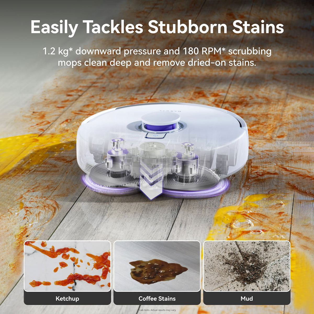 Narwal Freo Z Ultra Robotic Vacuum And Mop Cleaner