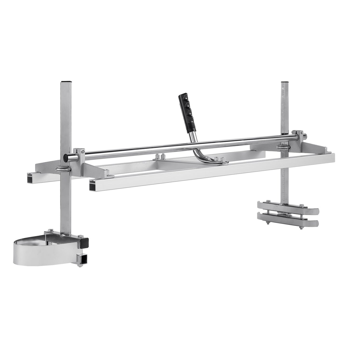 VEVOR Portable Chainsaw Mill 14"-36" Guide Bar 0.2"-11.81" Cutting Thickness