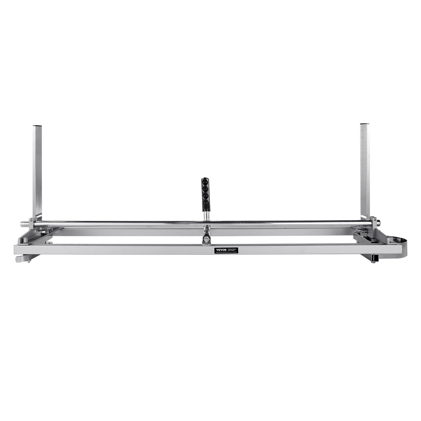 VEVOR Chainsaw Mill, Portable Sawmill 14"-48" Guide Bar, Galvanized Steel Chainsaw Planking Mill with 0.2"-11.81" Cutting Thickness, Wood Lumber Cross Cutting Saw Mill for Builders and Woodworkers