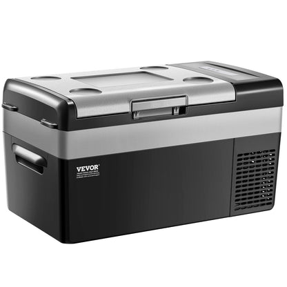 VEVOR Portable Car Refrigerator Freezer Compressor 20L Single Zone for Car Home