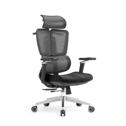 High back ergonomic mesh office chair