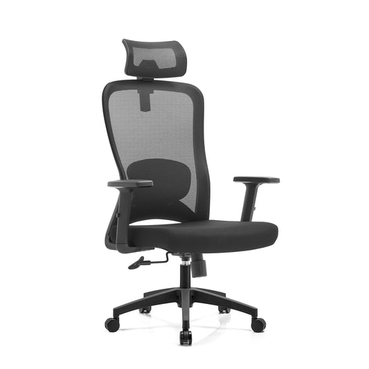 High back ergomonic mesh office chair