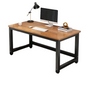 Office Desk Computer Desk Study Table Brown