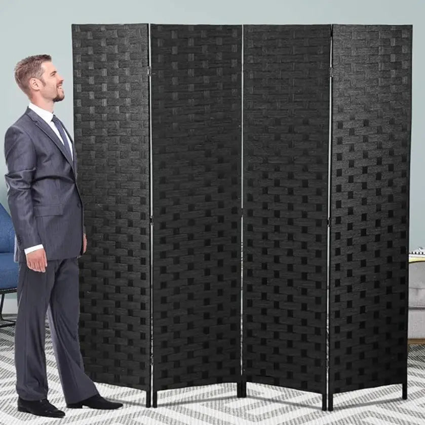 Room Divider Folding Privacy Screen