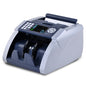 Weirong 9088 UV/MG LCD Display Bill Counter Multi-Currencies Counting Machine Cash Detector AUD/EUR/USD/TRY Money Counter